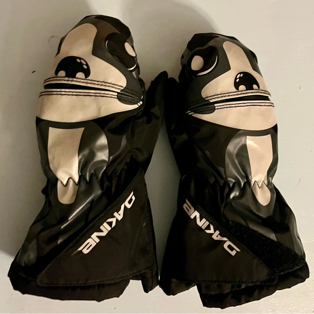 Dakine Toddler Mittens